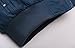 Chouyatou Men's Active Lightweight Softshell Zipper Bomber Jacket