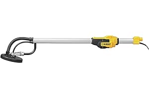DEWALT DWE7800 4.7 Amp Electric Drywall Sander