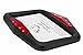 Vololights Motorcycle Brake Lights Indicates Braking from Engine Braking and Downshifting, Easy 5 Minute Installation, Waterproof and Rugged Design, Matte Black Finish