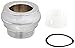 Delta Faucet RP37022 Victorian, Bonnet, Washer and Retainer Clip for Kitchen, Chrome