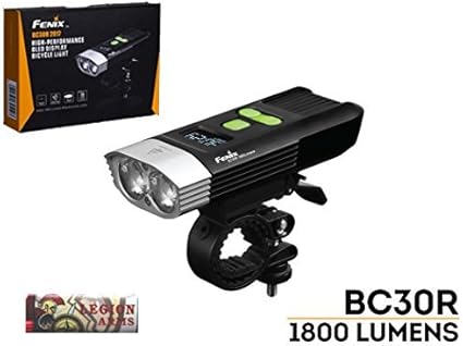 fenix 1800 lumens