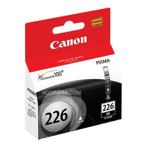 Canon CLI-226 4546B001 Ink Tank-Black