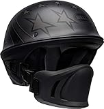 Bell Rogue Half Helmet (Honor Matte Titanium Black - Small)