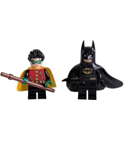 Amazon.com: LEGO 30653 DC Batman 1992 : Toys & Games