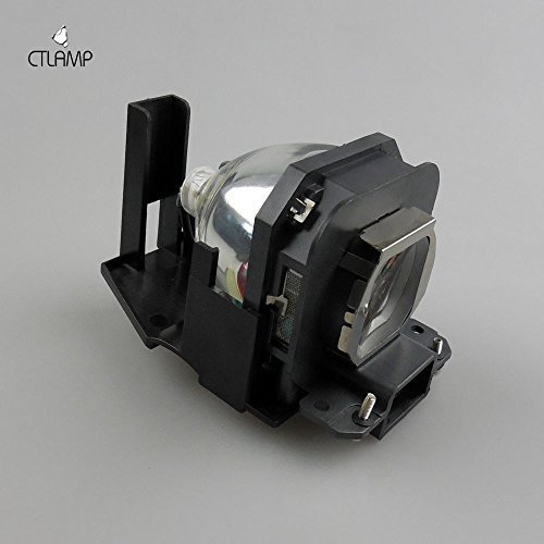 ET-LAX100 Compatible Lamp with Housing Module for PANASONIC PT-AX100E PT-AX200E PT-AX200 PT-AX200U