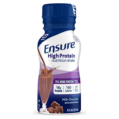 Ensure High Protein Nutritional Shake with 16g of Protein, Readyto
