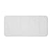 Duck Brand 285342 Clorox Cushioned Bath Mat, 17 x 36 Inches, White