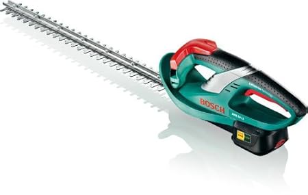Bosch Hedge Trimmer Cordless Li Ahs 52 5lb With 52 Cm Cutting