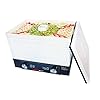 Nesco-FD-2000-Digital-Square-Dehydrator-530-watt-White