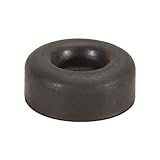 Clark Synthesis TI-100 Round Natural Rubber Foot