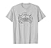 Triumph TR3 A British Car Sportscar T-Shirt