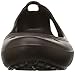 crocs Women's Kadee Ballet Flat,Espresso/Espresso,8 M US