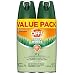 OFF! Deep Woods Insect Repellent VIII Dry, 4 oz. (2 ct) primary