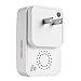 ANNKE Wireless Doorbell No Batteries Required Push Button Portable Door Chime with LED Indicator at 120m Range