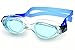 Zoggs 300593-004 Phantom Elite S/M - Swim Goggles (Clear-Blue)