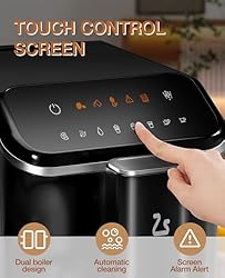 GarveeTech fully automatic espresso machine
