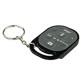iPega Bluetooth Wireless Remote Control Camera Shutter Release Self-timer for Mobile Phone, Black