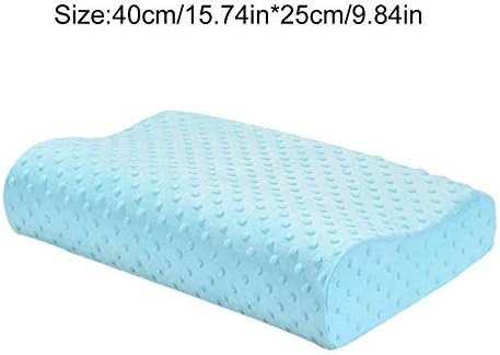 Soft Pillow Massager For Cervical Health Care Memory Foam Pillow