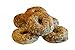 Canter's Deli, Onion Egg Bagels, Half Dozen