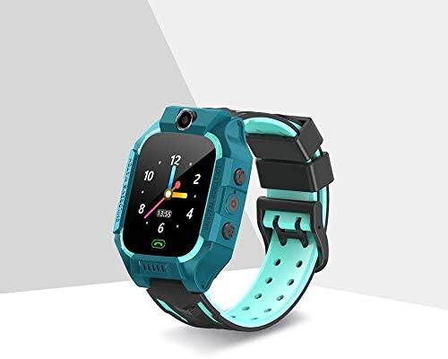DAYUANDIAN Kids Waterproof Smart Watch - Digital Wrist Watch SOS Phone Watch Anti-Lost LBS Tracker Alarm Clock Life Waterproof Smartwatch