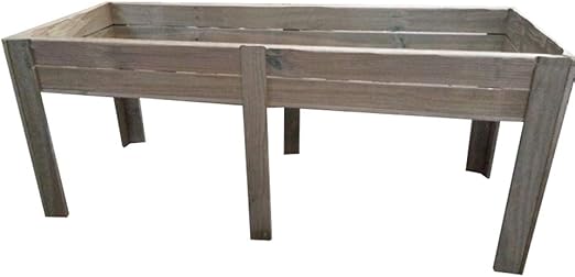 AD servicios Mesa de Cultivo Extra Grande (huerto Urbano) tamaño ...