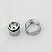 UP100 Quick Disconnect Adapter for Chrome Draft Faucet Homebrew Keg Beer Tap by UP100Â