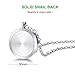 Essential Oil Diffuser Necklace Horse Aromatherapy Locket Stainless Steel Pendant Jewelry for Women Girls Boys