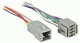 Metra 70-1772 Wiring Harness for Select 1982-1985 Ford/Lincoln/Mercury Vehicles