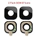 2 Pack Samsung Original S7/S7 Edge Back Camera Back Rear Camera Glass Lens Replacement for for Samsung Galaxy S7 G930 / S7 Edge G935 primary