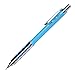 Pentel Automatic Mechanical Pencil P365-spx 0.5mm Anti-slip Grip Metal (Pack of 5 Pencil)