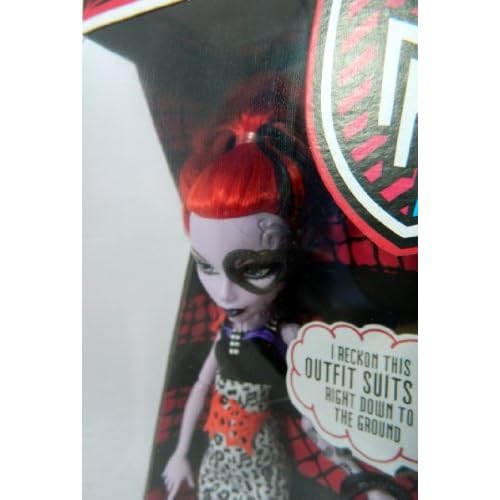 muñeco monster high