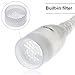 Zacro Aquarium Fish Tank Cleaner for Changing Water Vacuum Water Filter Pump