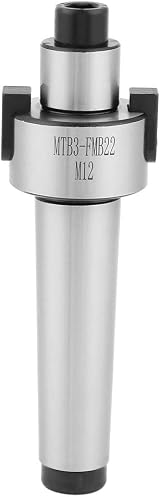 Elprico MT3-FMB22 Holder 400R-50-22 Face End Mill Cutter 10x APMT1604 Inserts view 6