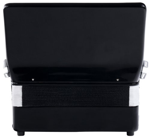 Classic Cantabile Secondo kids accordion 8 bass black