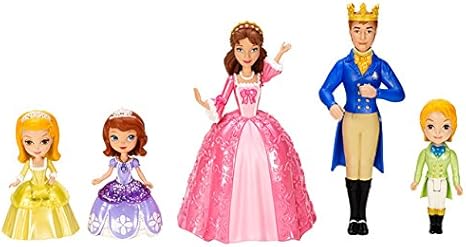 sofia the first barbie