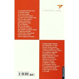 El principe y el espejo / The Prince and the Mirror (Ala Delta: Serie Roja / Hang Gliding: Red Series) (Spanish Edition)