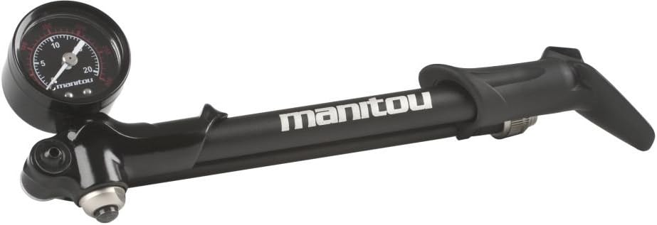 manitou shock pump