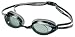 Speedo Vanquisher 2.0 Swim Goggle, Smoke, One Size primary