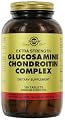Solgar - Extra Strength Glucosamine Chondroitin Complex - 150 Tablets