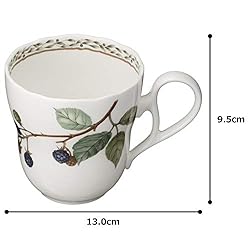 Noritake P97855/4911 Orchard Garden Microwaveable
