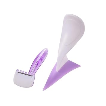 Amazon Com Kikole Bikini Privates Shaving Stencil Razor Female