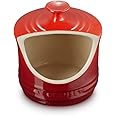 Lot De 2 Mini Tajines Le Creuset En Grès - Cerise Rouge 3,5 Oz - Occasion (léger Défaut)