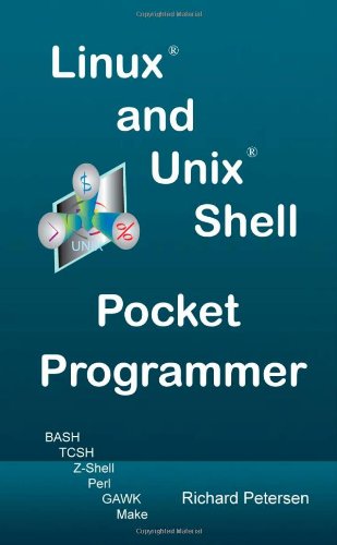 Linux and Unix Shell Pocket Programmer