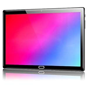 Qimaoo 4G Tablet 10 inch Android 10, 4 GB RAM 128 GB ROM, Octa Core processor, Dual SIM/camera’s, 6000mAh batterij, WiFi…