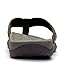 Vionic Men's Tide Toe-post Sandal - Flip Flop with Concealed Orthotic Arch Support Black 10 Medium US