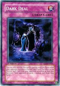 Yu-Gi-Oh! - Dark Deal (EEN-EN052) - Elemental Energy - 1st Edition - Common