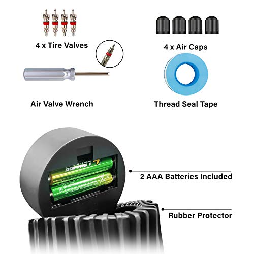6 Yome+Digital+Pressure+Compressor+Accessories