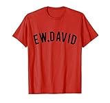 Ew, David Rose T-shirt Funny Gift Tee Shirt Men and Women