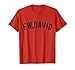 Ew, David Rose T-shirt Funny Gift Tee Shirt Men and Women