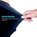 Twotwowin Women Padded Bicycle Cycling Underwear Shorts Breathable Bike Shorts